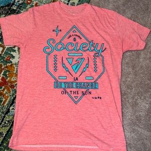 Society Short Sleeve